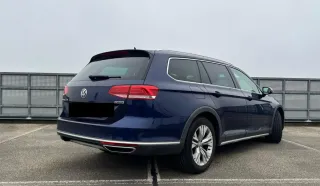 Volkswagen Passat Alltrack 2019 4motion DSG7!!0