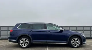 Volkswagen Passat Alltrack 2019 4motion DSG7!!0