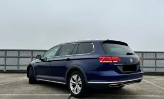 Volkswagen Passat Alltrack 2019 4motion DSG7!!0