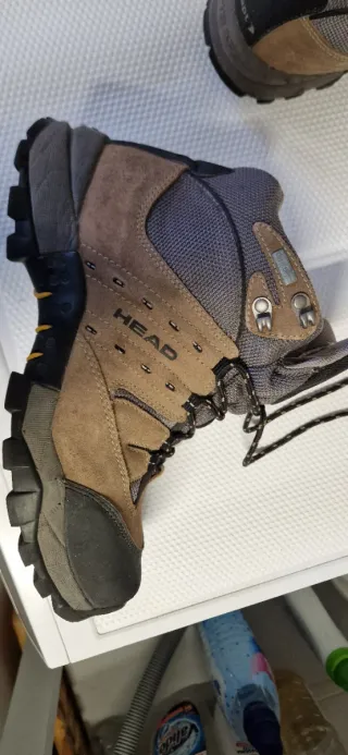Scarponi trekking HEAD