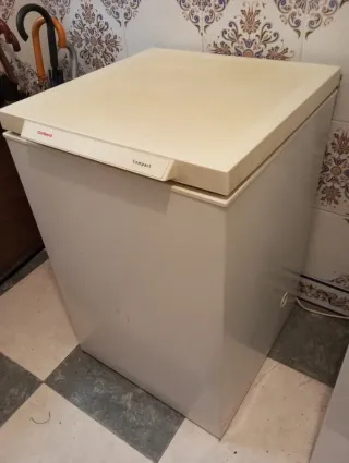Congelador horizontal Compact