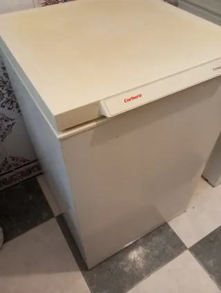 Congelador horizontal Compact