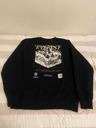 Sudadera The North Face Negra