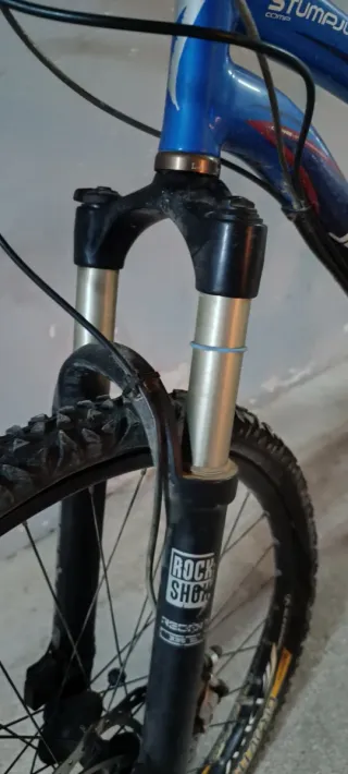 Bicicleta Specialized Stumpjumper FSR