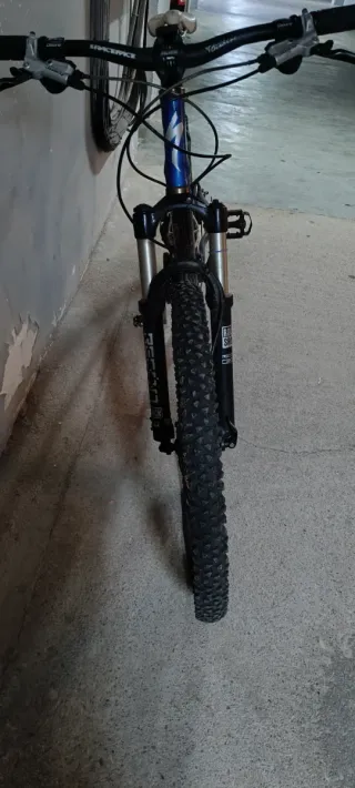 Bicicleta Specialized Stumpjumper FSR