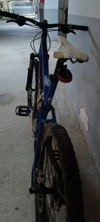 Bicicleta Specialized Stumpjumper FSR