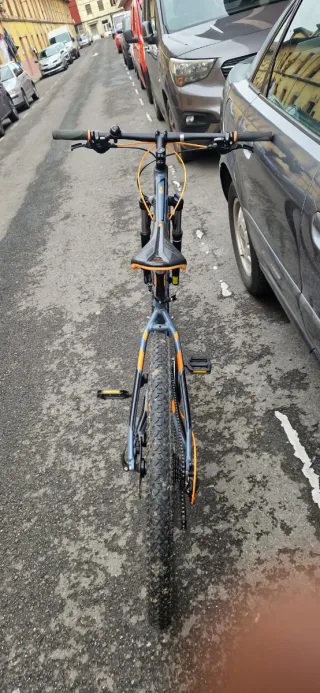 Bicicleta Scott Aspect 950