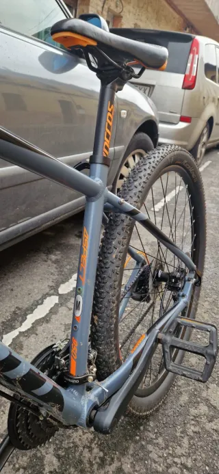 Bicicleta Scott Aspect 950