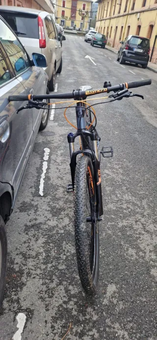 Bicicleta Scott Aspect 950