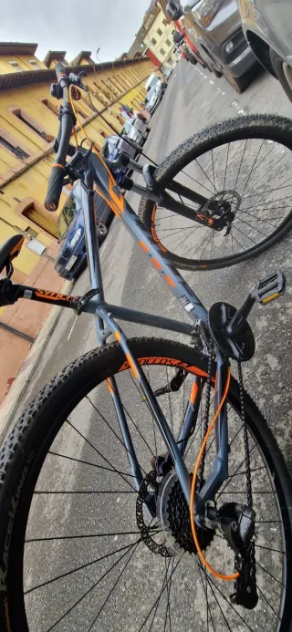 Bicicleta Scott Aspect 950