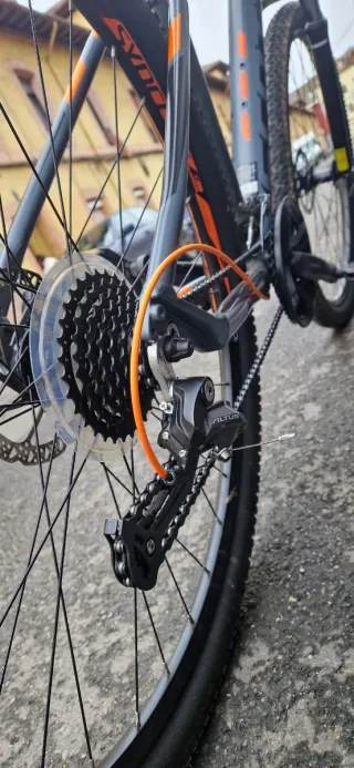 Bicicleta Scott Aspect 950