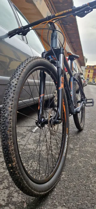 Bicicleta Scott Aspect 950