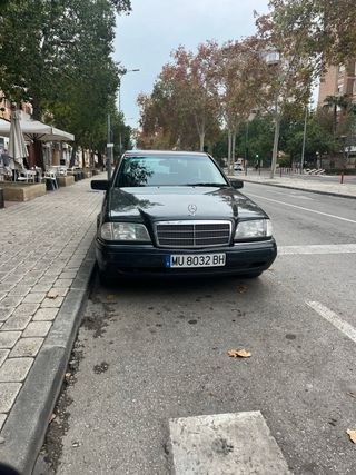 Mercedes-Benz Clase C 1996