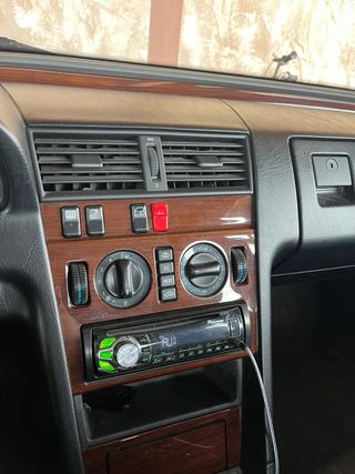 Mercedes-Benz Clase C 1996