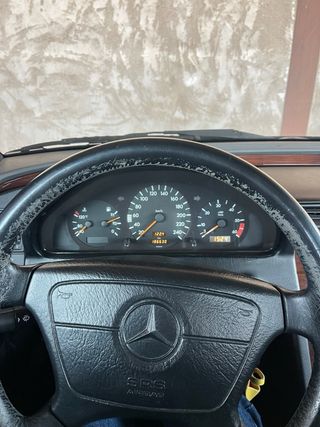 Mercedes-Benz Clase C 1996