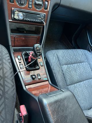 Mercedes-Benz Clase C 1996