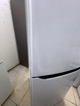 Frigorífico LG combi No frost