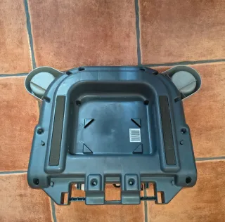 Silla elevador con posavasos