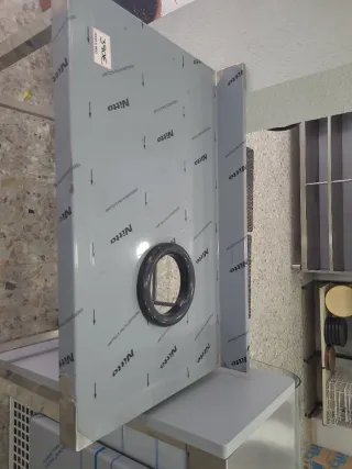 Mesa de acero inoxidable