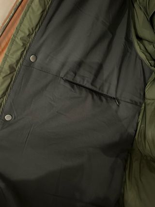 Plumífero Scalpers Verde Talla M