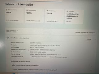 HP Probook 450 G6 i5 8th Gen 2022