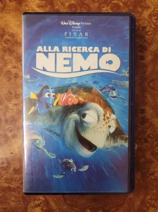 Lotto VHS Disney Classici