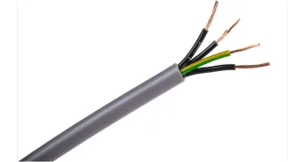 Cables eléctricos varios