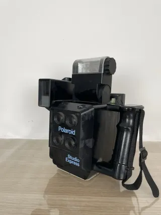 Polaroid Studio Express Macchina Fotografica