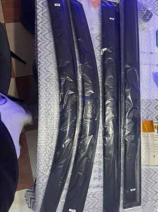 Deflectores Viento VW Tiguan L