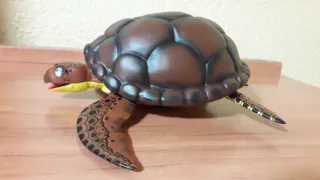 Tortuga custom Umigame Dragon Ball