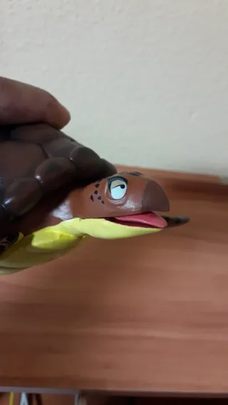 Tortuga custom Umigame Dragon Ball