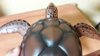 Tortuga custom Umigame Dragon Ball