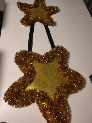 Disfraz Estrella Brillante