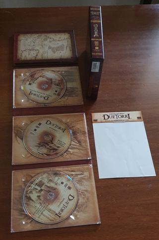 Il Signore degli Anelli - Le Due Torri DVD