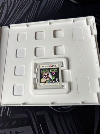 Luigi's Mansion 2 Nintendo 3DS