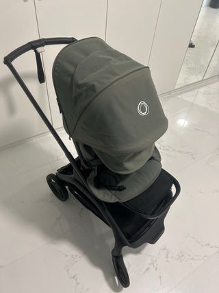 Carro Bugaboo Dragonfly