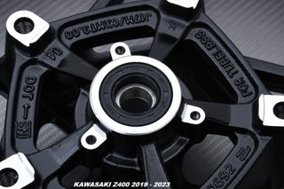 Llanta delantera KAWASAKI Z400 2019 - 2023