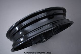 Llanta delantera KAWASAKI Z400 2019 - 2023