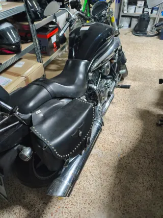 Hyosung Aquila 650 Carburación 2007