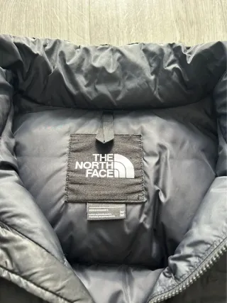 The North Face 700 Chaqueta Talla S Negra