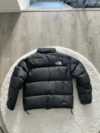 The North Face 700 Chaqueta Talla S Negra