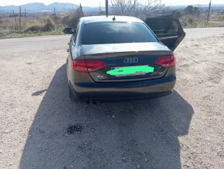 Audi A4 2008