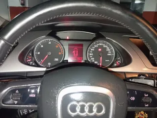 Audi A4 2008
