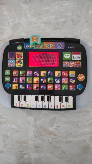 Tablet Vtech para niños