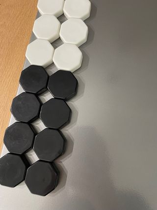 Pizarra Magnética Ikea