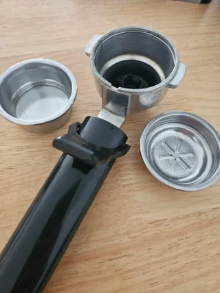 Cafetera Espresso Black+Decker 15 Bar