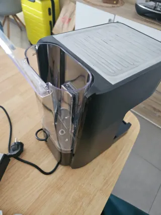 Cafetera Espresso Black+Decker 15 Bar