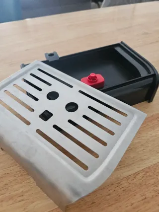 Cafetera Espresso Black+Decker 15 Bar