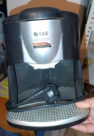 Cafetera Orbit CM-3012