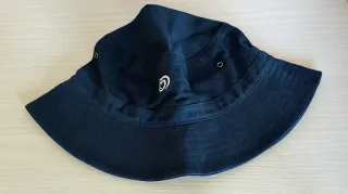 Iconico cappellino pescatore Algida blu